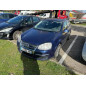 Renfort pare choc arriere (traverse) VOLKSWAGEN GOLF 5