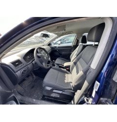 Renfort pare choc arriere (traverse) VOLKSWAGEN GOLF 5 Photo n°5