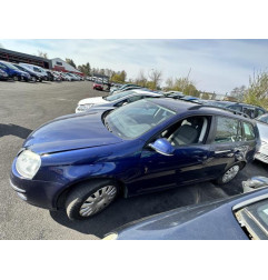 Renfort pare choc arriere (traverse) VOLKSWAGEN GOLF 5 Photo n°7