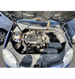 Renfort pare choc arriere (traverse) VOLKSWAGEN GOLF 5 Photo n°13