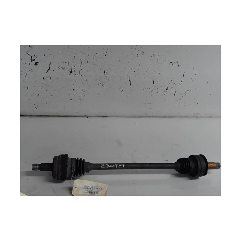 Cardan arriere droit (transmission) MERCEDES CLASSE C 204