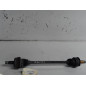 Cardan arriere droit (transmission) MERCEDES CLASSE C 204