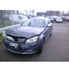 Cardan arriere gauche (transmission) MERCEDES CLASSE C 204 Photo n°3