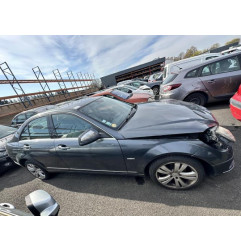 Cardan arriere gauche (transmission) MERCEDES CLASSE C 204 Photo n°10