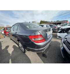 Cardan arriere gauche (transmission) MERCEDES CLASSE C 204 Photo n°19