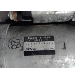 Demarreur MERCEDES CLASSE C 204