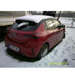 Bloc ABS (freins anti-blocage) OPEL CORSA F Photo n°9