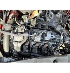 Commande chauffage OPEL CORSA F Photo n°11