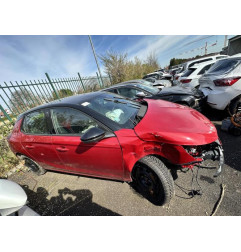 Commande chauffage OPEL CORSA F Photo n°13