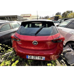 Commande chauffage OPEL CORSA F Photo n°19