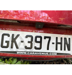 Commande chauffage OPEL CORSA F Photo n°20