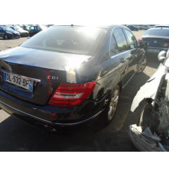 Demarreur MERCEDES CLASSE C 204 Photo n°19