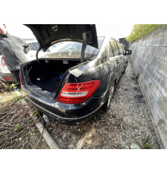 Commande GPS MERCEDES CLASSE C 204 Photo n°15