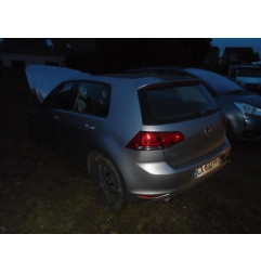 Feu arriere principal droit (feux) VOLKSWAGEN GOLF 7 Photo n°20