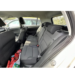 Feu arriere principal gauche (feux) VOLKSWAGEN GOLF 7 Photo n°12