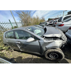 Cremaillere assistee VOLKSWAGEN GOLF 7 Photo n°17