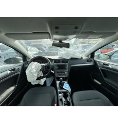 Demarreur VOLKSWAGEN GOLF 7 Photo n°18