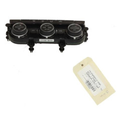 Commande chauffage VOLKSWAGEN GOLF 7 Photo n°3