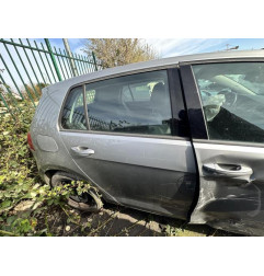 Commande chauffage VOLKSWAGEN GOLF 7 Photo n°8