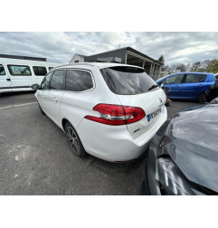 Turbo PEUGEOT 308 2 SW Photo n°15