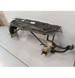 Face avant BMW SERIE 5 E61 Photo n°3