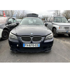 Face avant BMW SERIE 5 E61 Photo n°9