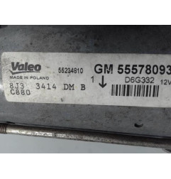 Demarreur OPEL CORSA D