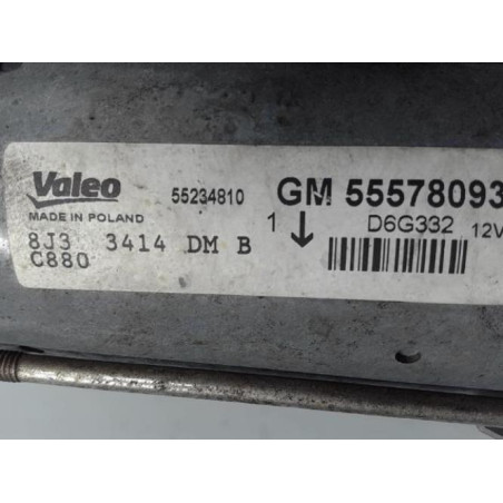 Demarreur OPEL CORSA D