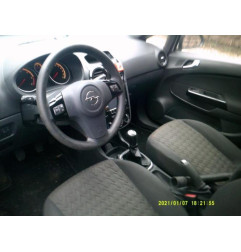 Demarreur OPEL CORSA D Photo n°7