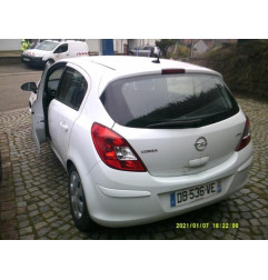 Demarreur OPEL CORSA D Photo n°8