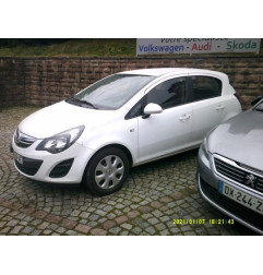 Demarreur OPEL CORSA D Photo n°10