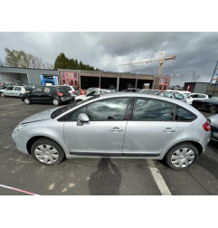 Colonne de direction CITROEN C4 1 Photo n°13