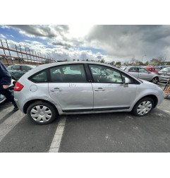 Colonne de direction CITROEN C4 1 Photo n°19