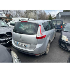 Attache ceinture avant droit RENAULT GRAND SCENIC 3 Photo n°4