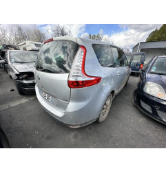 Attache ceinture avant droit RENAULT GRAND SCENIC 3 Photo n°5