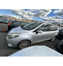 Attache ceinture avant droit RENAULT GRAND SCENIC 3 Photo n°6