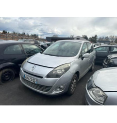 Attache ceinture avant droit RENAULT GRAND SCENIC 3 Photo n°7