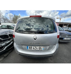 Attache ceinture avant droit RENAULT GRAND SCENIC 3 Photo n°8