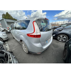 Attache ceinture avant droit RENAULT GRAND SCENIC 3 Photo n°12