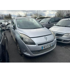 Attache ceinture avant droit RENAULT GRAND SCENIC 3 Photo n°14