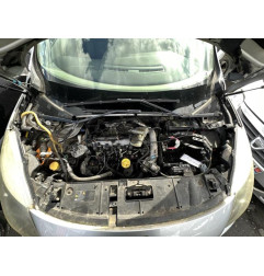 Attache ceinture avant droit RENAULT GRAND SCENIC 3 Photo n°15