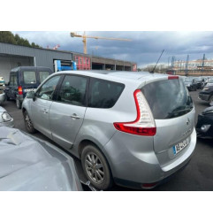 Attache ceinture avant droit RENAULT GRAND SCENIC 3 Photo n°18