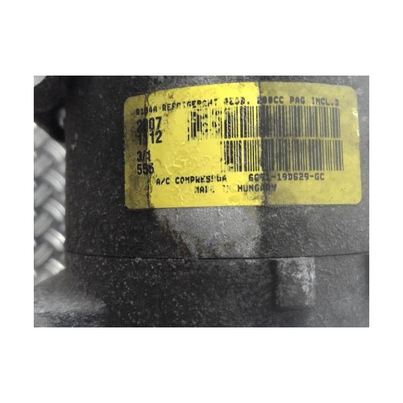 Compresseur clim FORD MONDEO 3