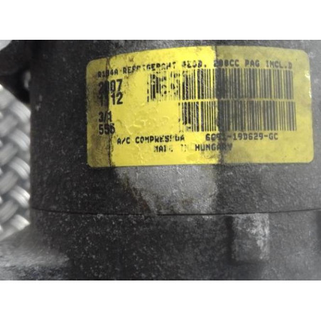 Compresseur clim FORD MONDEO 3