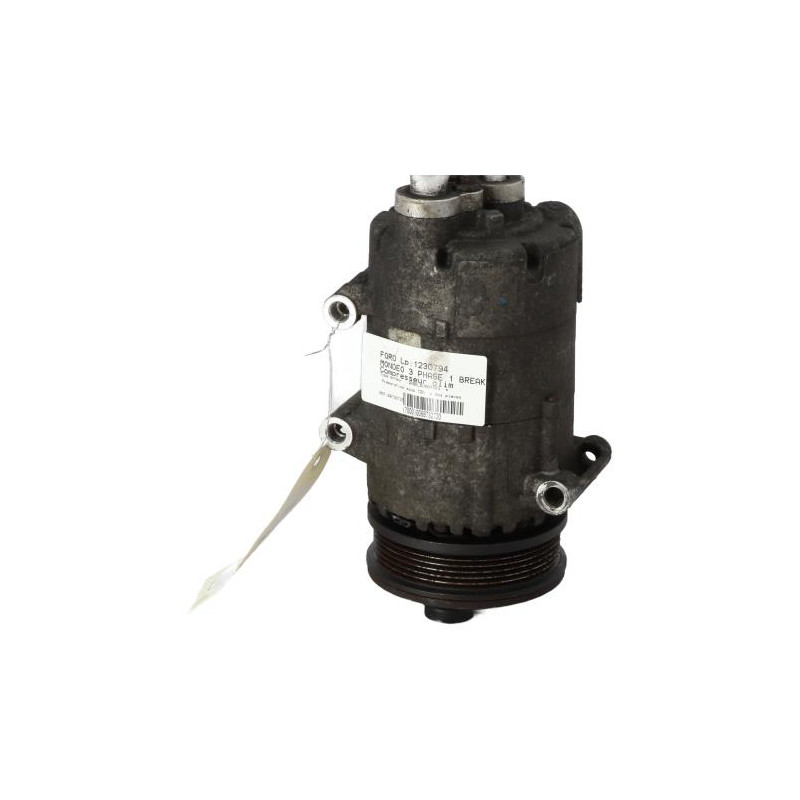 Compresseur clim FORD MONDEO 3 Photo n°2