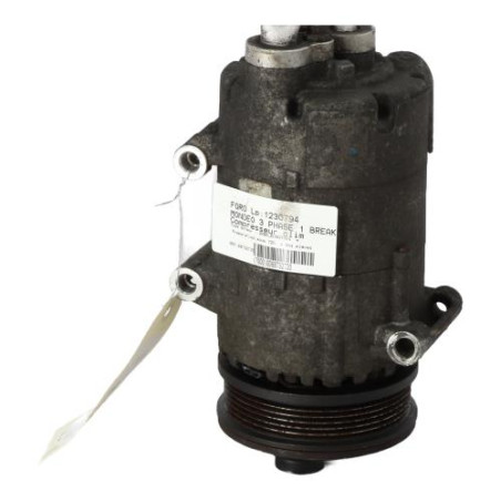 Compresseur clim FORD MONDEO 3 Photo n°2