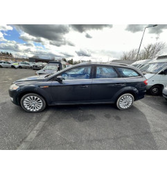 Demarreur FORD MONDEO 3 Photo n°15