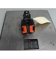 Attache ceinture arriere droit FORD MONDEO 3 Photo n°1