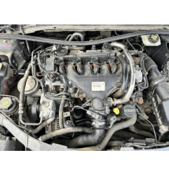 Attache ceinture arriere droit FORD MONDEO 3 Photo n°8