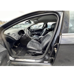 Attache ceinture arriere gauche FORD MONDEO 3 Photo n°10